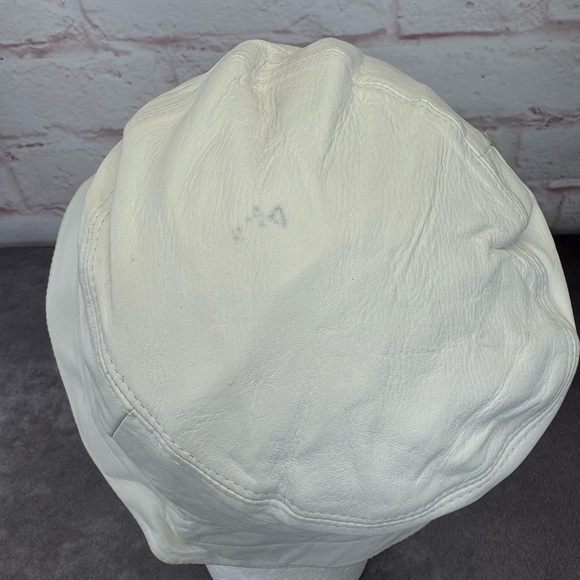 RARE Louis Vuitton Cup Leather Bucket Hat - Picture 8 of 13